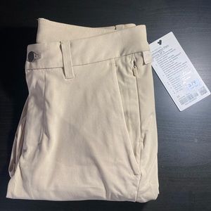 Lululemon Commission Pants (New with Tags)